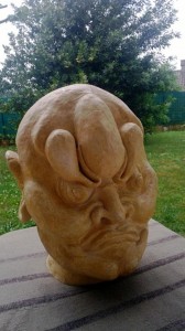 Sculpture de Marie Vidalis