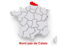 carte-france-nord-pas-de-calais